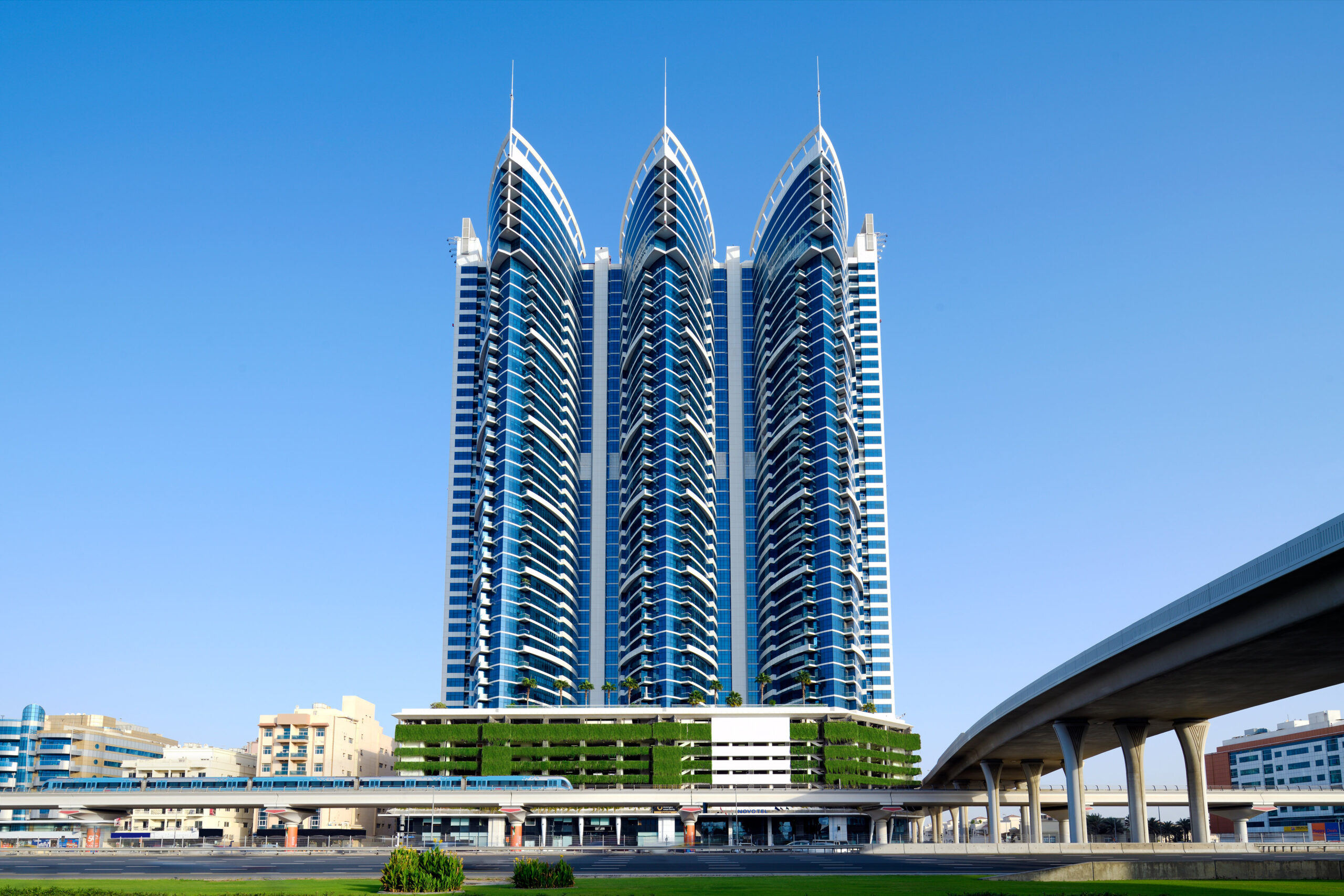 Homepage - Aparthotel Adagio Premium Dubai Al Barsha